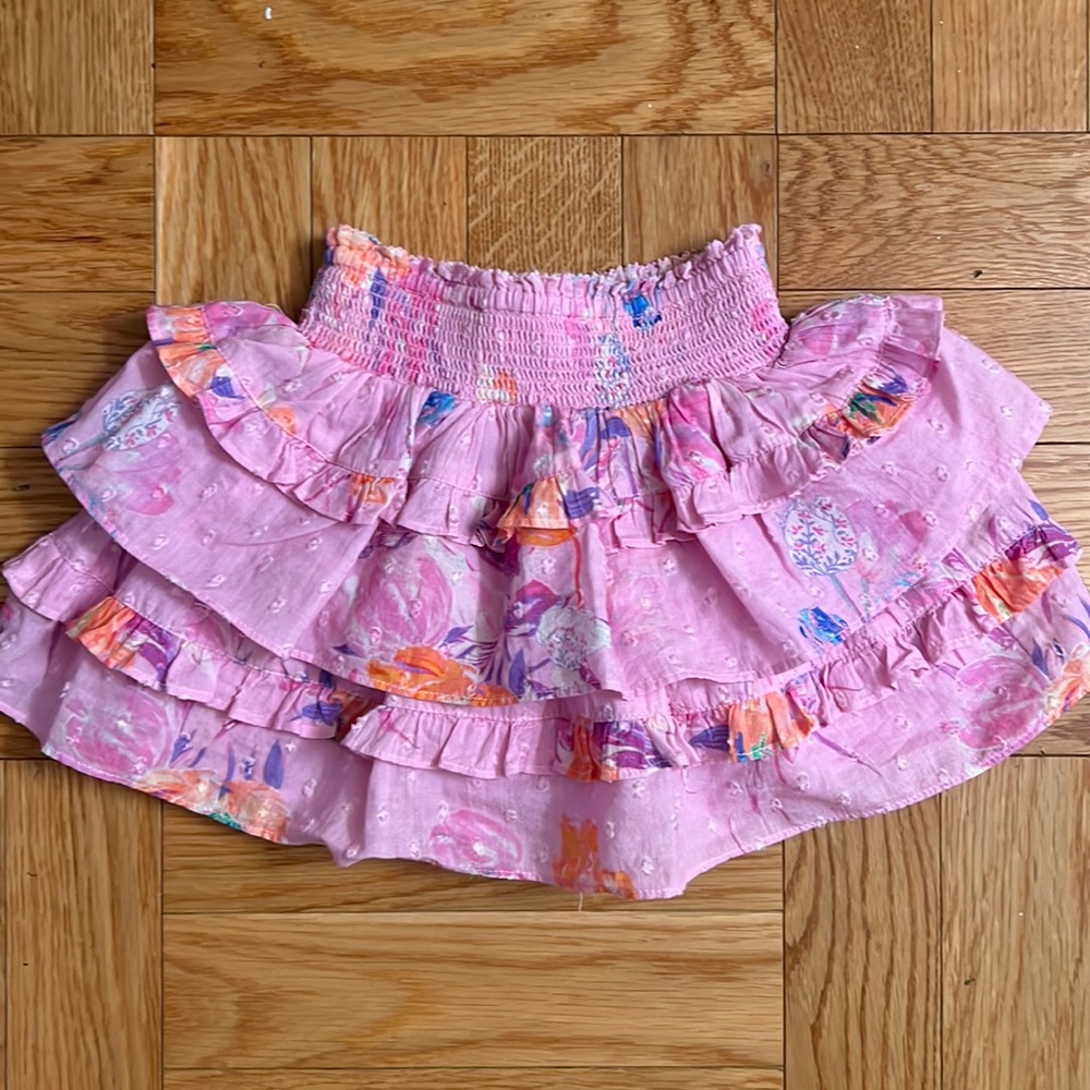LoveShackFancy Toodler Skirt